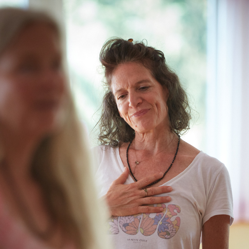 Impression Oster Yoga Retreat Kiental 2