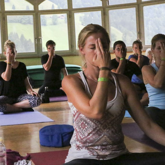 Impression Oster Yoga Retreat Kiental 4